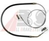 BMW 34411154681 Cable, parking brake